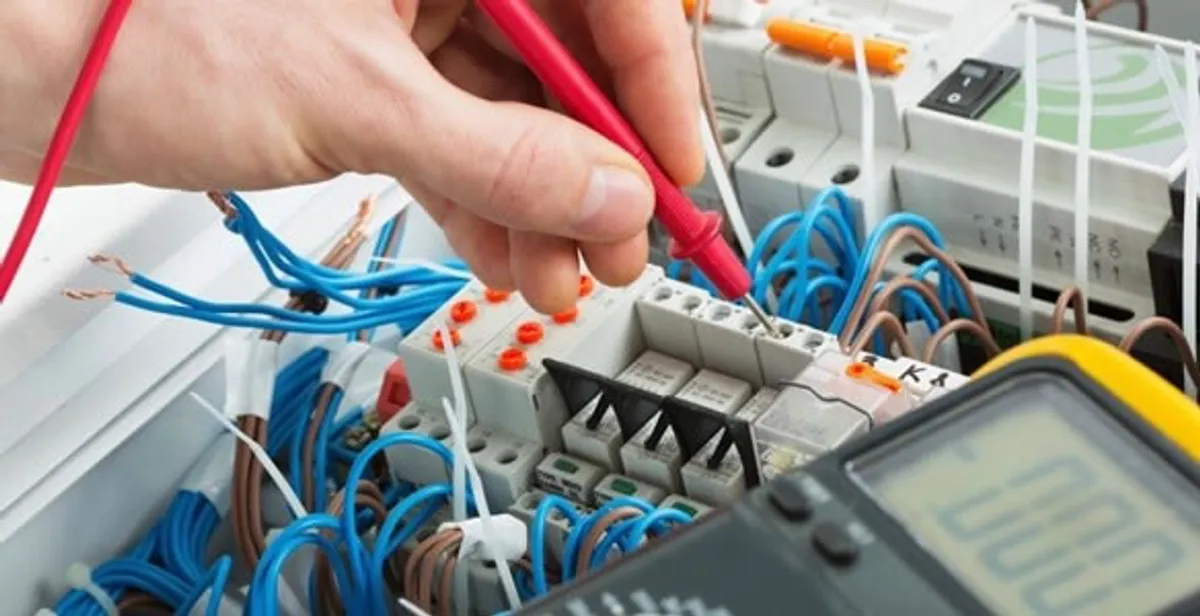 professional electrical services performing system testing and wiring inspection in Clearwater, FL